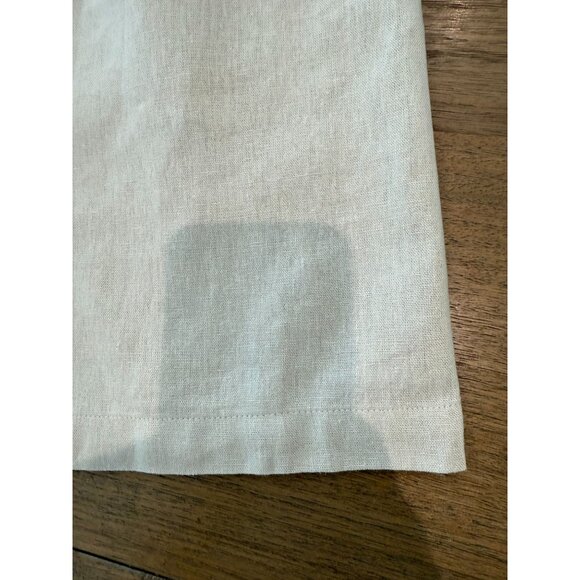 Women's Time & Tru Linen Blend Shorts, size XXL / 20 - Picture 8 of 12
